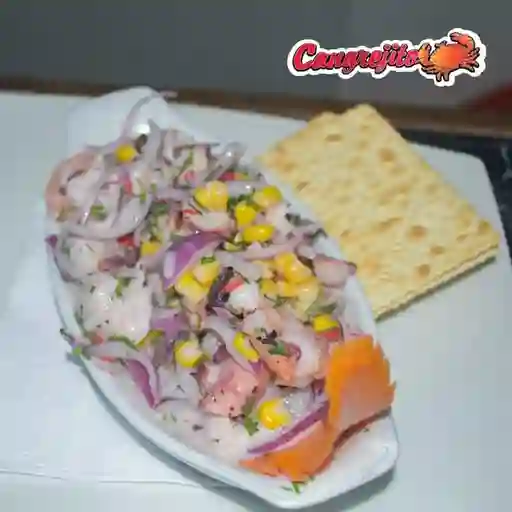 Ceviche Limeño