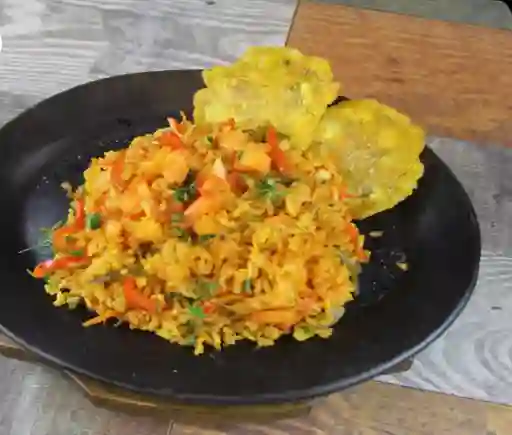 Arroz de Camaron