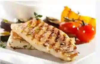 Robalo a la Plancha