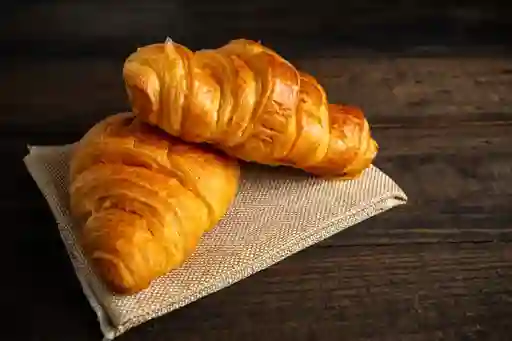 Croissant Almendras