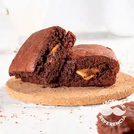 Brownie Melcochudo