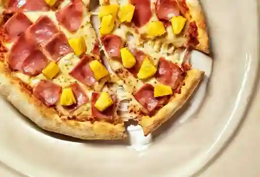 Pizza Personal Hawaiana