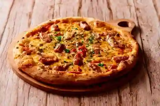 Pizza Personal Criolla