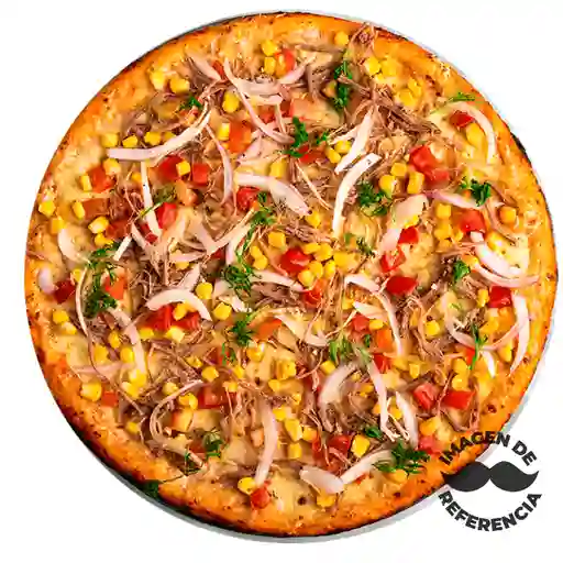 Pizza Personal Colombiana