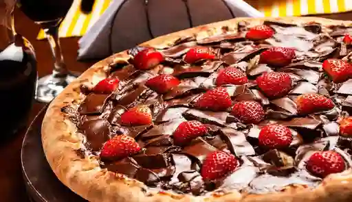 Pizza Personal Chocolate