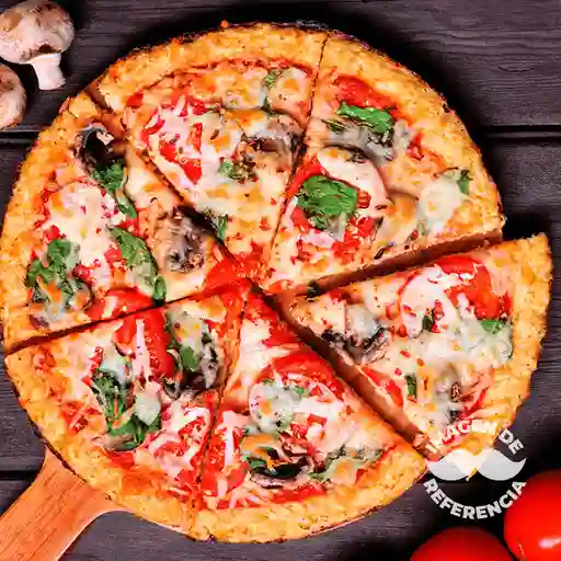 Pizza Personal California