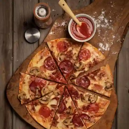 Pizza Personal Paisa