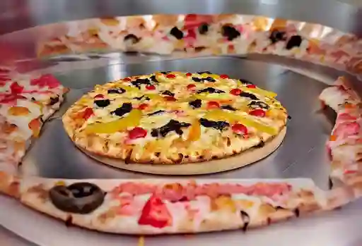 Pizza Personal Tropical