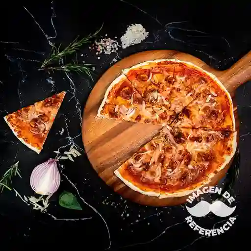 Pizza Personal Ranchera