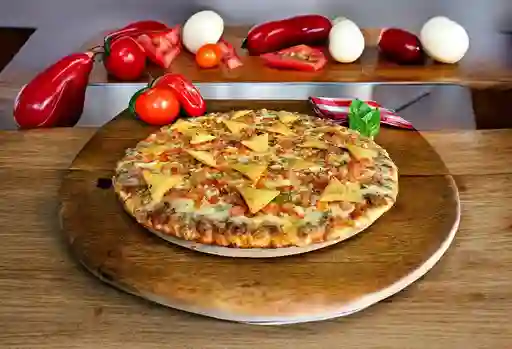 Pizza Personal Mexicana
