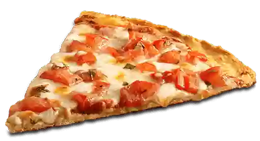 Porción de Pizza Hawaiana