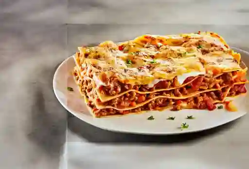 Lasaña