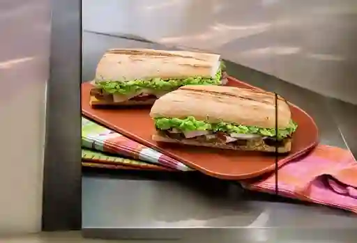 Sandwich Cubano