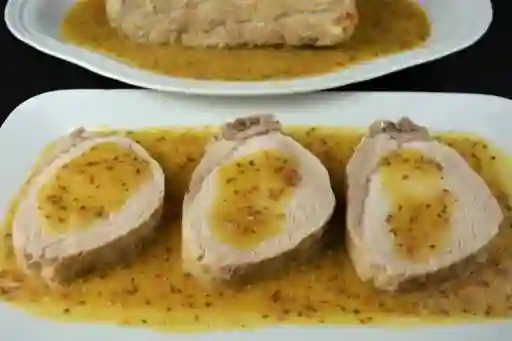Lomo de Cerdo Agridulce
