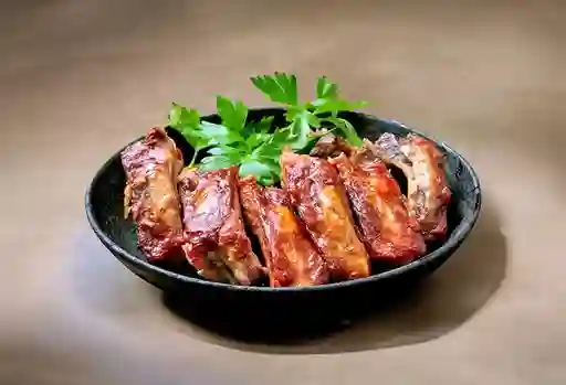 Costillitas Bbq