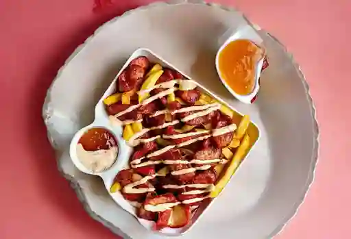 Choripapa