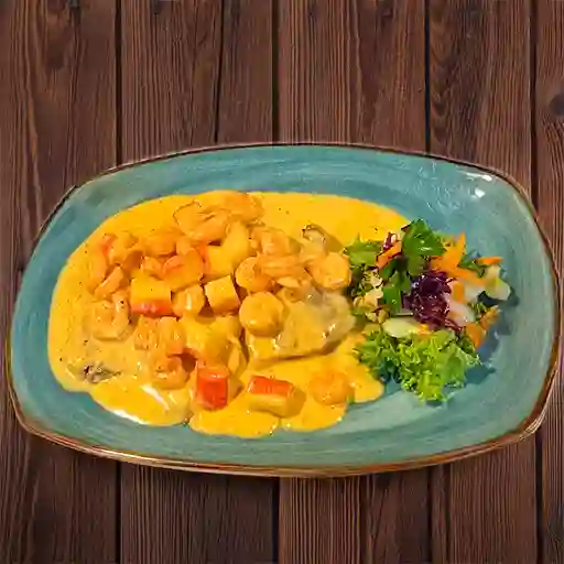 Suprema de Pollo Del Chef