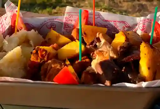 Parrillada Don Quijote