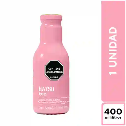 Te Hatsu Rosado 400 ml
