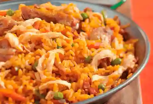 Arroz Mixto Duo