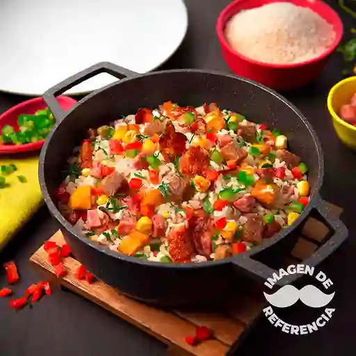 Arroz Valenciana Personal