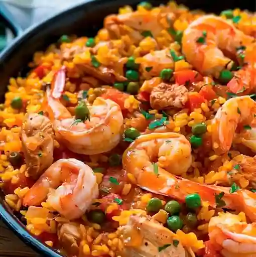Arroz Marinero Mediano