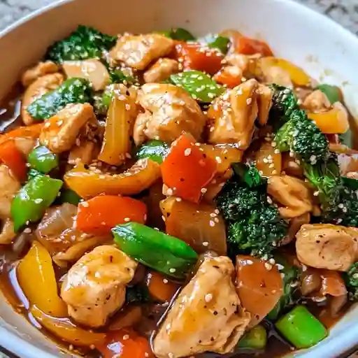 Chop Suey Especial Duo