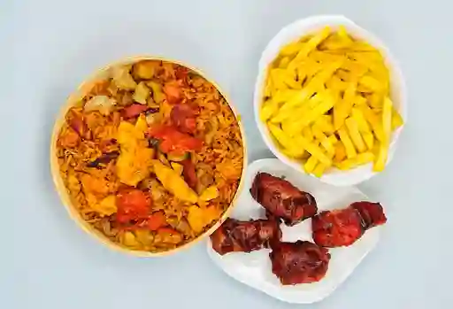 Combo Costillas