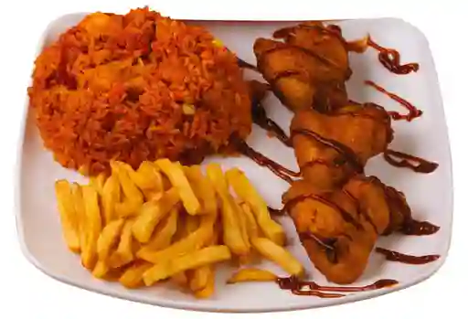 Combo Alitas de Pollo