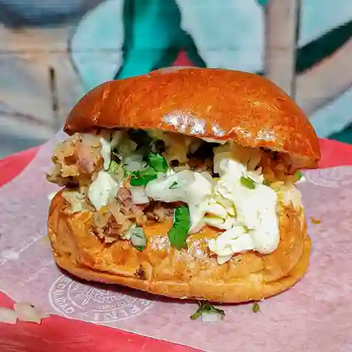 Torta Chicharrón