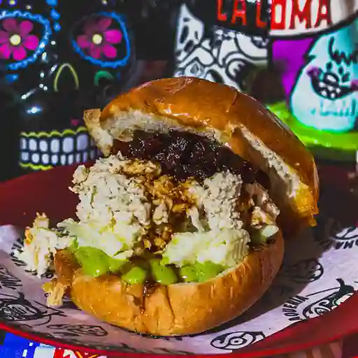 Torta Pollo Tártara Piñapicante