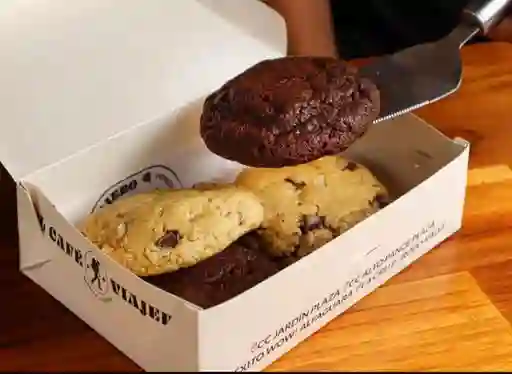 Galleta Choco Nuez