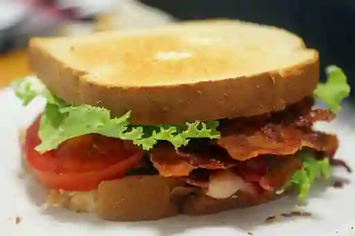 Sándwich Vegetariano