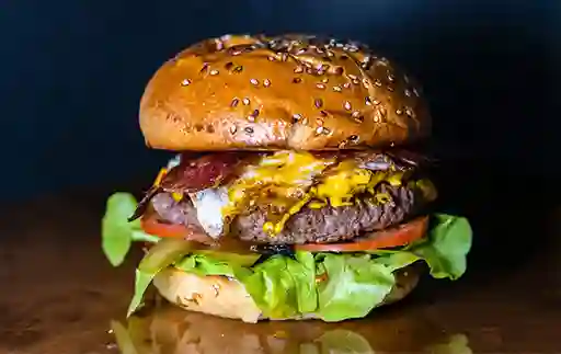 Hamburguesa Gata Candonga