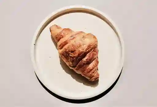 Croissant de Mantequilla