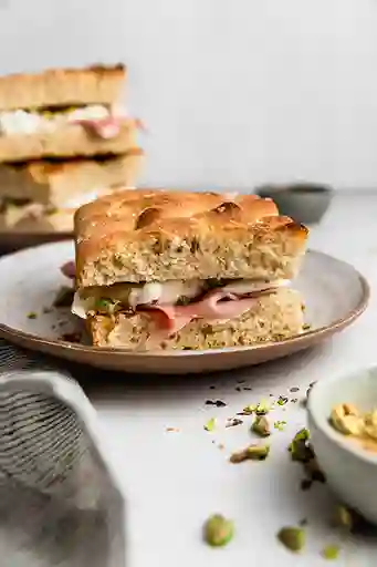 Focaccia Francachela