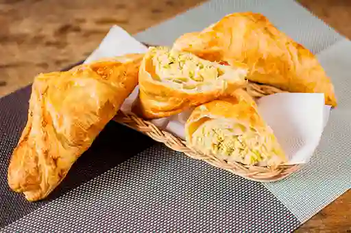 Pastel de Pollo
