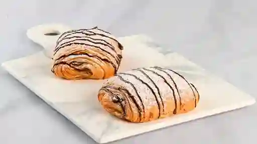 Pan de Chocolate