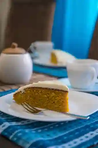 Torta de Zanahoria