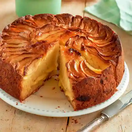 Torta de Manzana