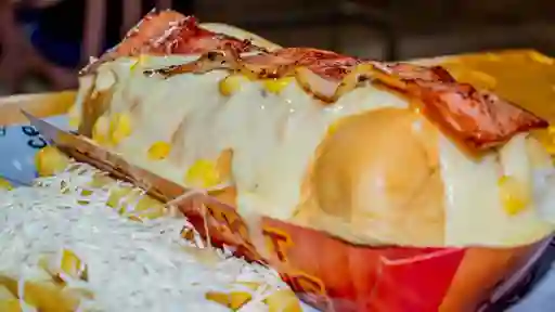 Chori-Dog Criollo