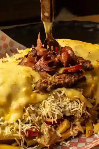 Salchi-French Special