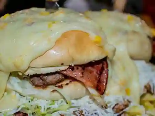 Hamburguesa Especial