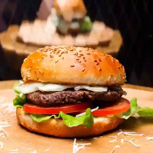 Hamburguesa Cheese Power