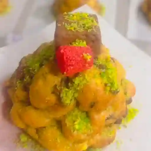 The Queen S Pistachio