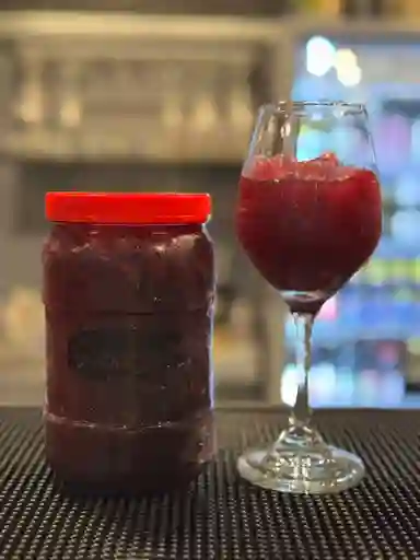 Sangría Frappe Vino Tinto 1 Litro