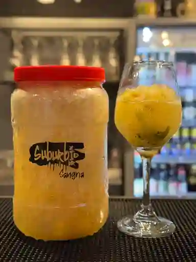 Sangría Frappe Blanco Smirnoff 2 Litros