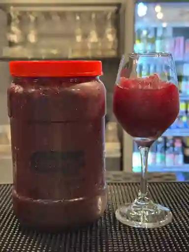 Sangría Frappe Vino Tinto 2 Litros