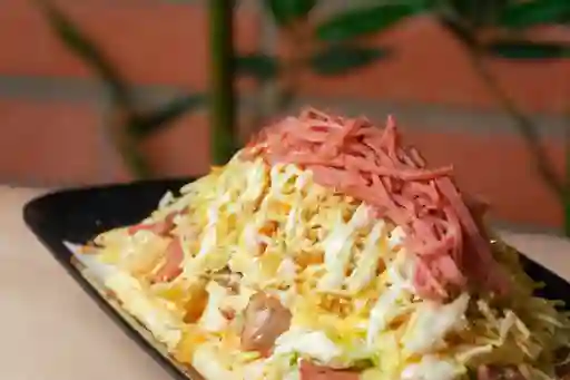 Salvajada Especial X4