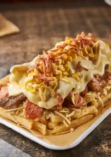 Popular Gratinada